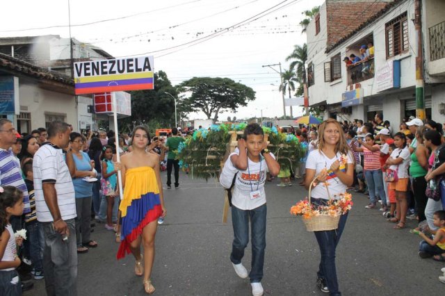 Comparsas Feria para Todos